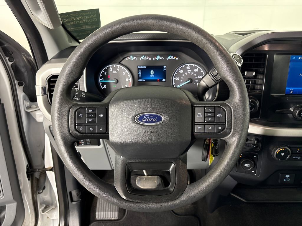 Certified 2022 Ford F150 XLT w/ XTR Package AWD/4WD image 17