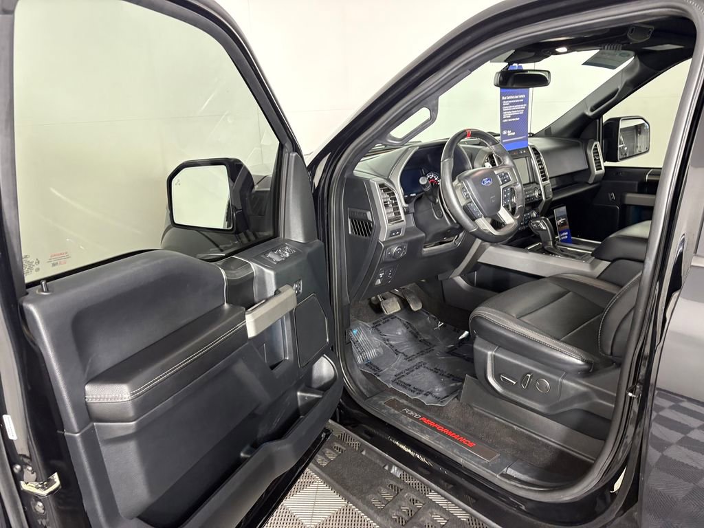 Certified 2019 Ford F150 Raptor w/ Equipment Group 802A Luxury AWD/4WD image 11