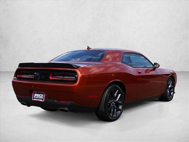 Used 2023 Dodge Challenger GT w/ Blacktop Package RWD image 5