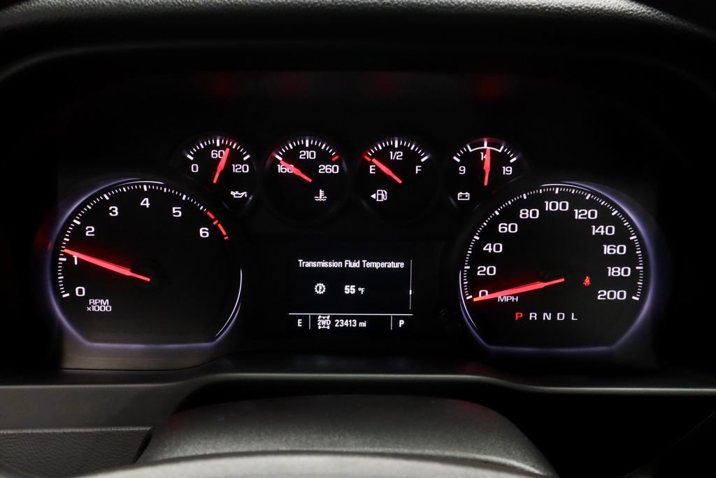 Used 2020 Chevrolet Silverado 1500 Custom w/ Custom Value Package image 27