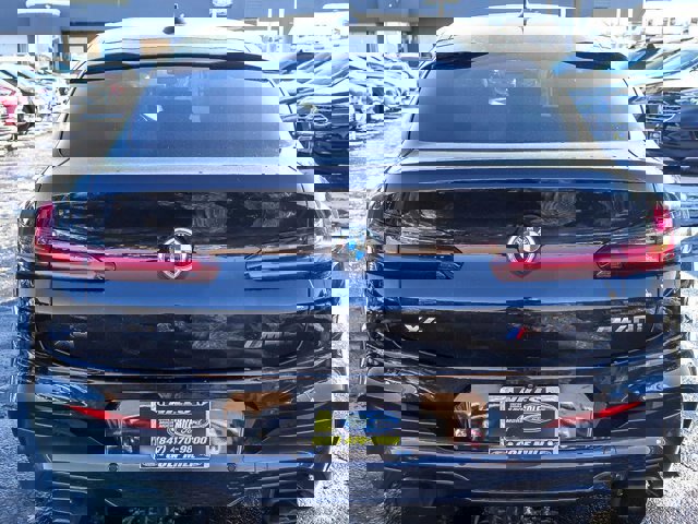 Used 2019 BMW X4 M40i image 8