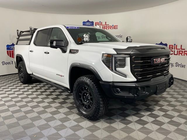 Used 2023 GMC Sierra 1500 AT4X w/ AT4X AEV Edition image 1