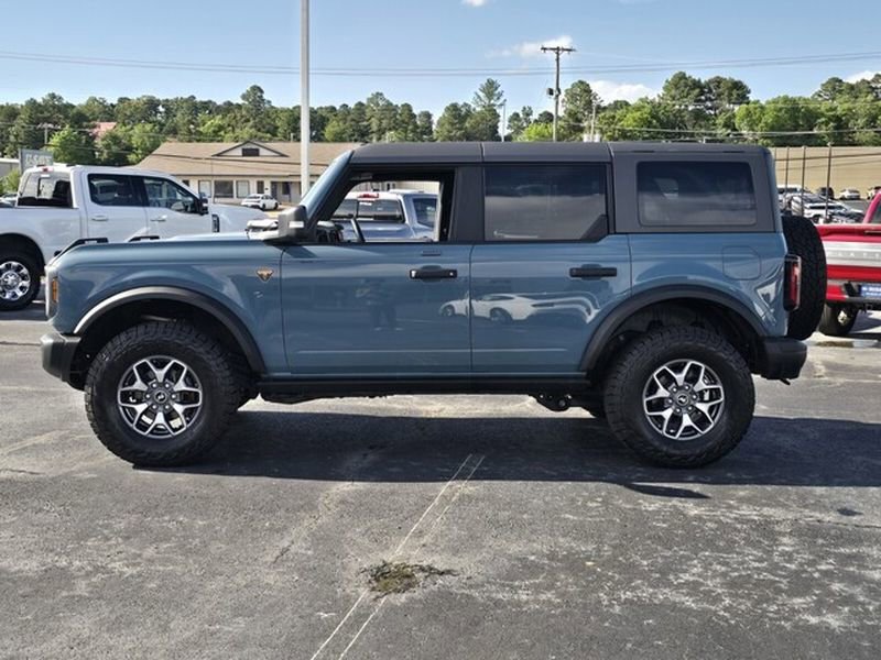 Certified 2022 Ford Bronco Badlands AWD/4WD image 6