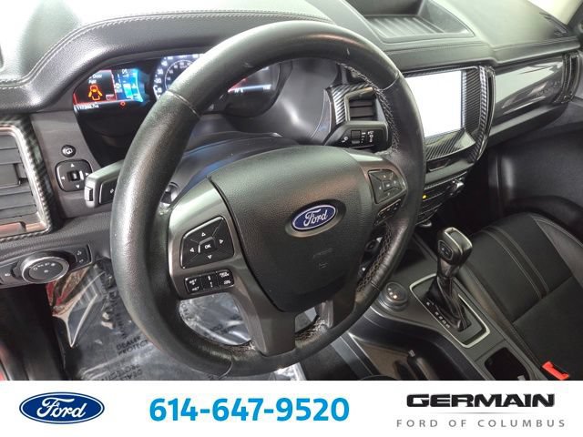 Certified 2021 Ford Ranger Lariat w/ Equipment Group 501A High AWD/4WD image 18