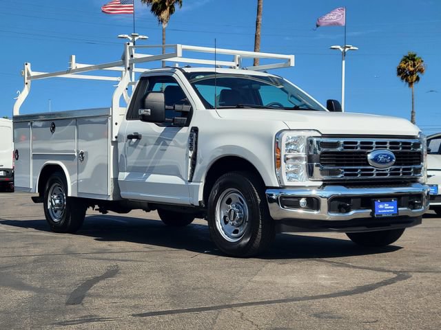 Certified 2024 Ford F350 XL w/ XL Chrome Package