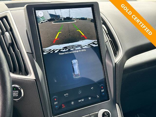 Certified 2023 Ford Edge SEL w/ Convenience Package AWD/4WD image 11