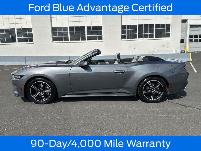Certified 2024 Ford Mustang Premium RWD image 4