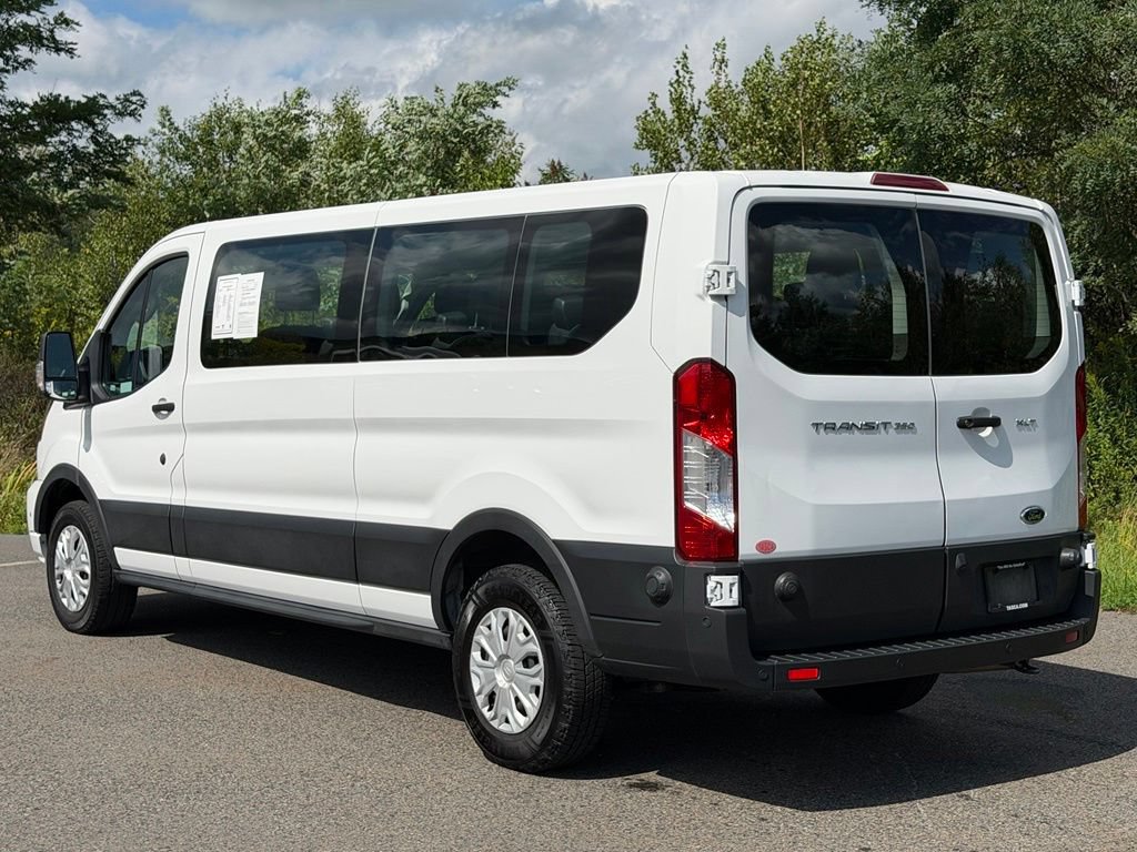 Certified 2024 Ford Transit 350 XLT RWD image 34