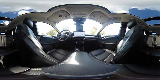 Certified 2023 Ford Escape Platinum image 42