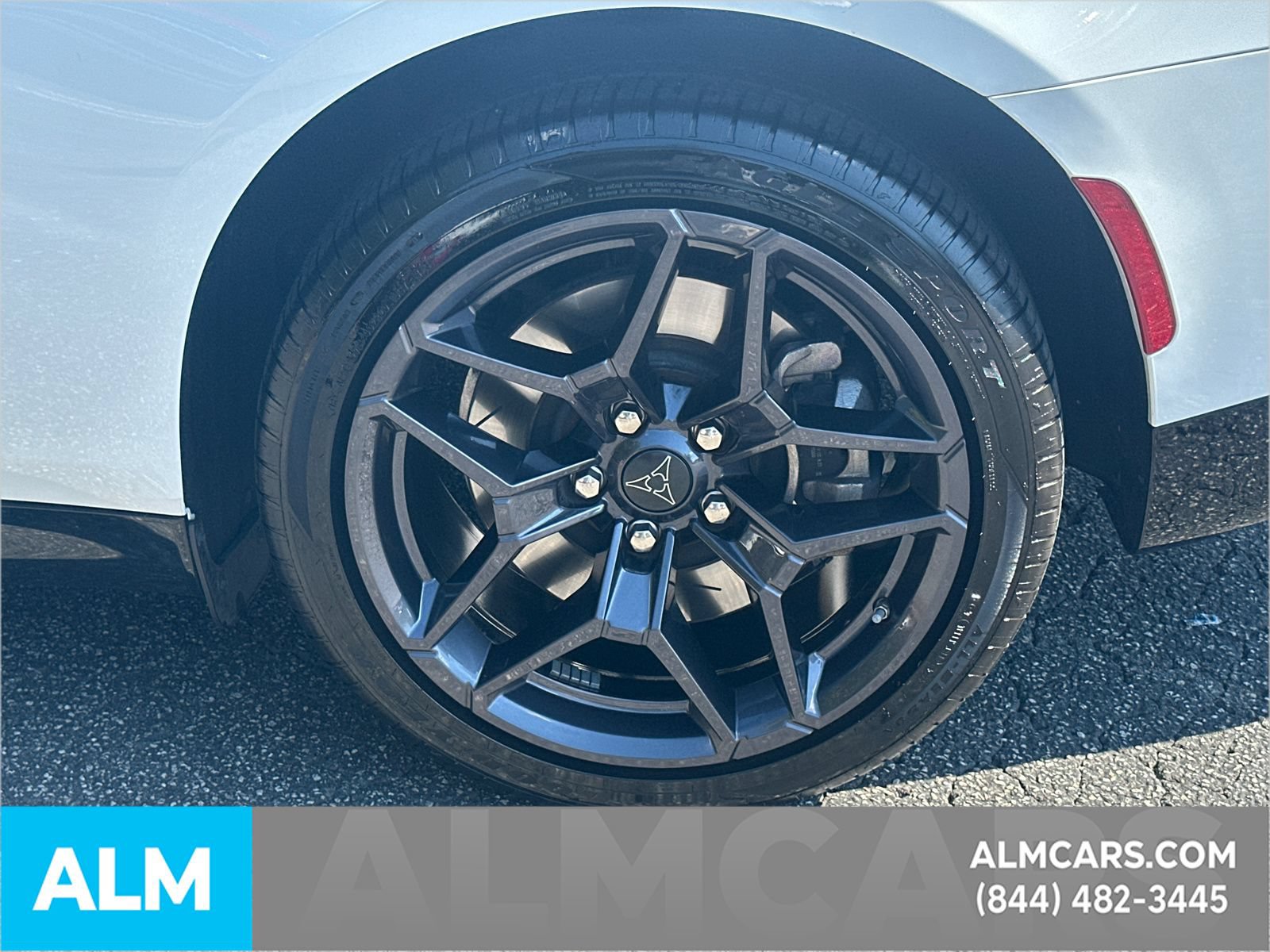 Used 2026 Dodge Charger Scat Pack w/ Blacktop Package AWD/4WD image 22
