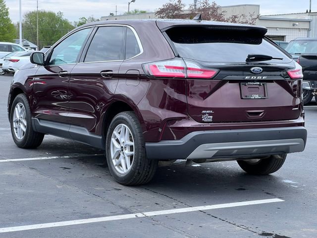 Certified 2023 Ford Edge SEL w/ Convenience Package AWD/4WD image 11