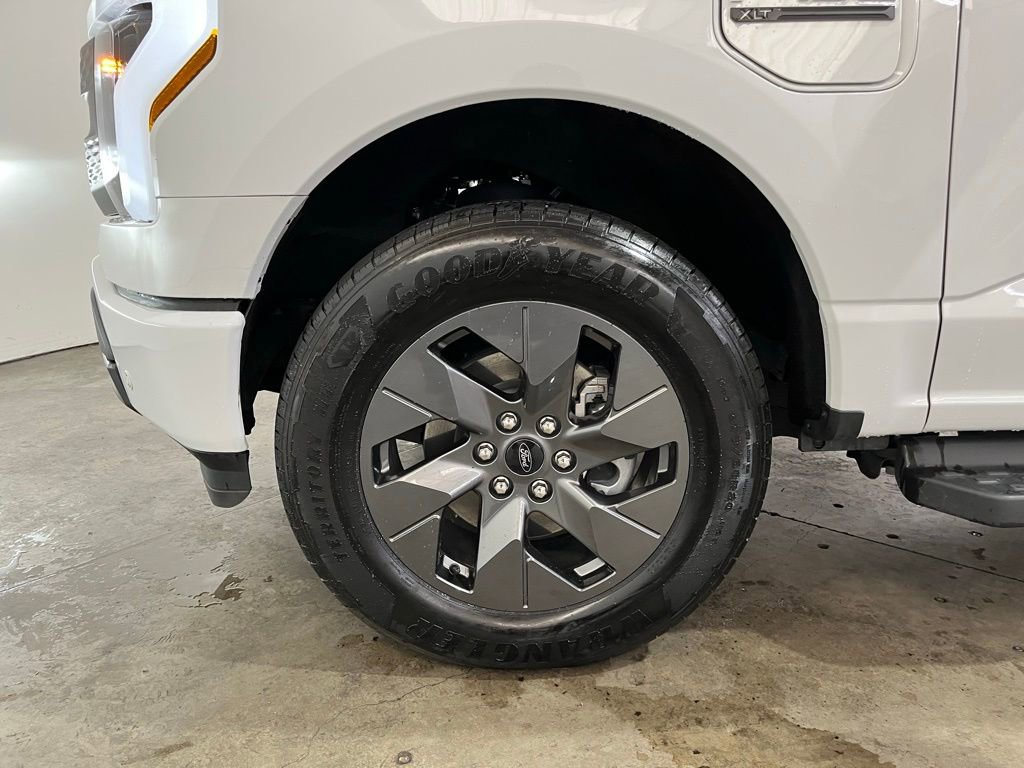 Certified 2023 Ford F150 Lightning XLT w/ Equipment Group 312A High image 15