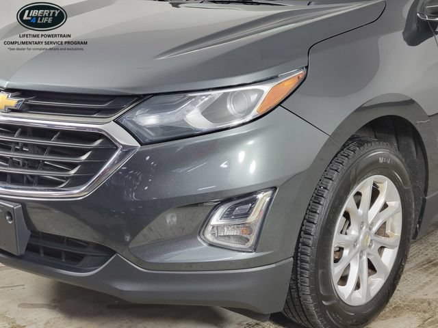 Used 2018 Chevrolet Equinox LT AWD/4WD image 9