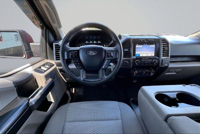 Certified 2019 Ford F150 XLT AWD/4WD image 5