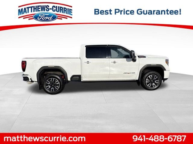 Used 2022 GMC Sierra 3500 AT4 w/ AT4 Premium Plus Package AWD/4WD image 3