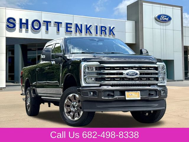 Certified 2024 Ford F250 King Ranch w/ FX4 Off-Road Package