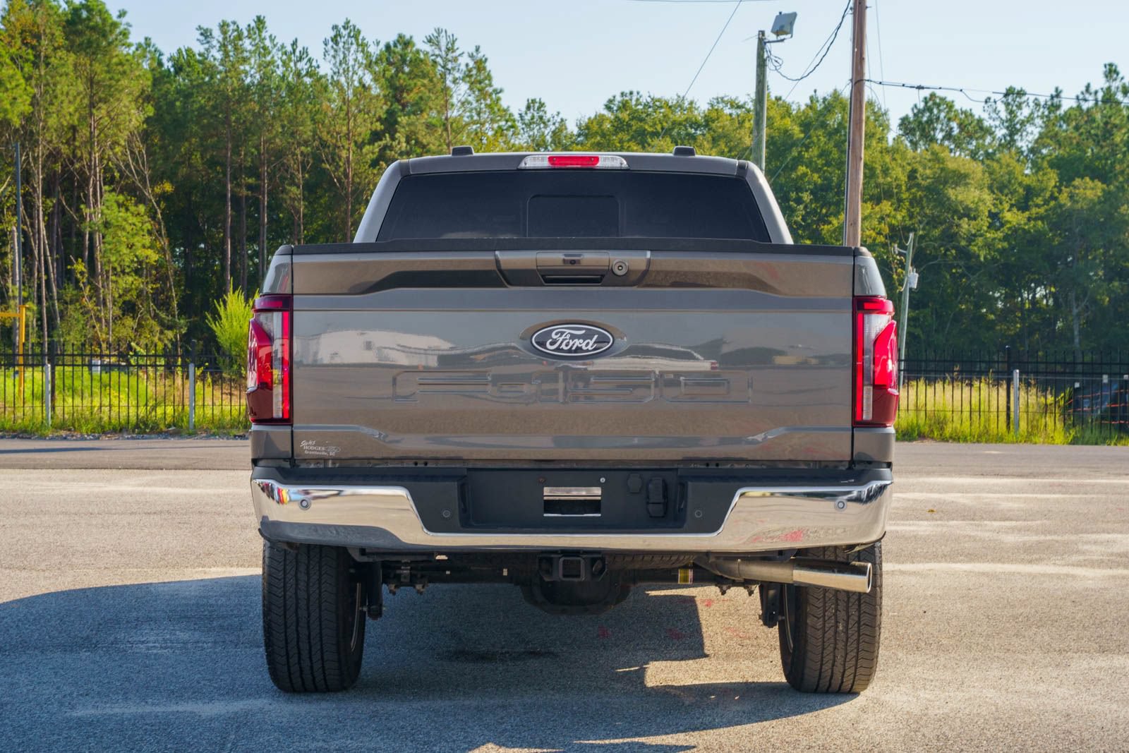 Certified 2025 Ford F150 Lariat w/ Equipment Group 502A High AWD/4WD image 6