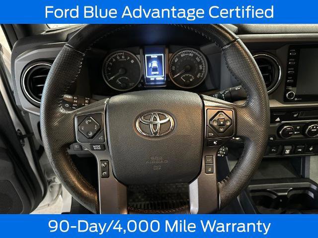 Used 2023 Toyota Tacoma TRD Off-Road w/ TRD Premium Off Road Package image 17