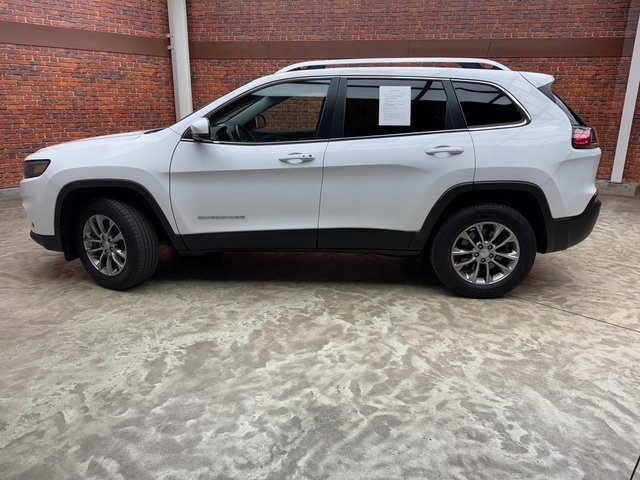 Used 2020 Jeep Cherokee Latitude Plus w/ Cold Weather Group video 2