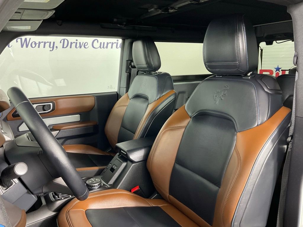 Certified 2023 Ford Bronco Outer Banks AWD/4WD image 14
