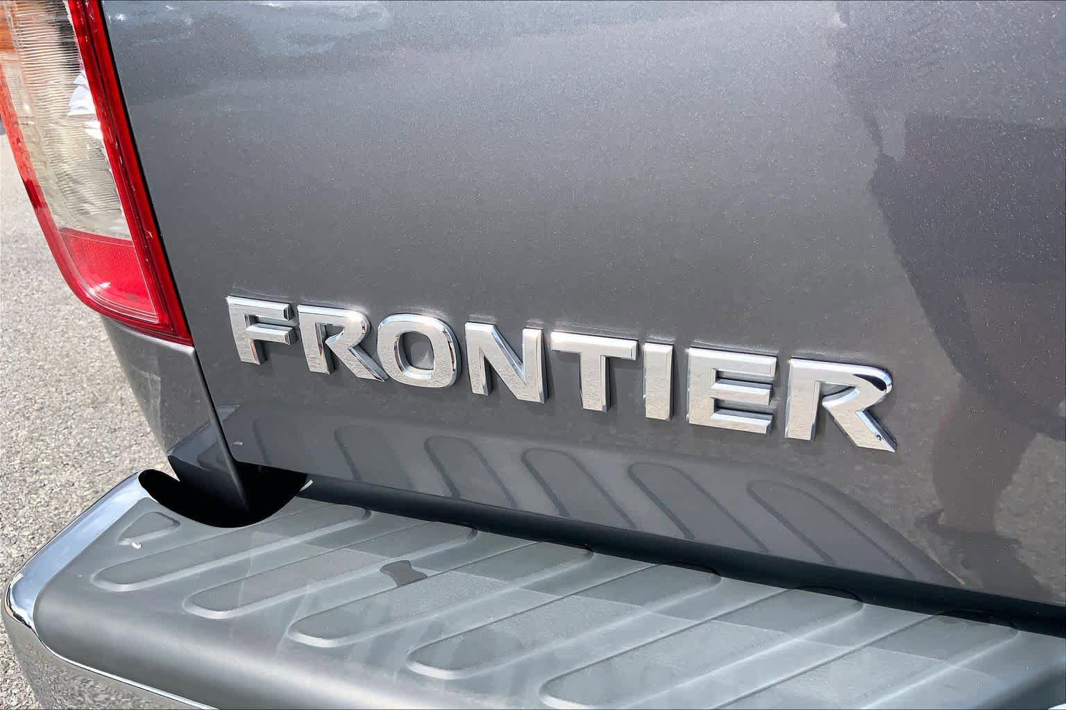 Used 2019 Nissan Frontier SV RWD image 30