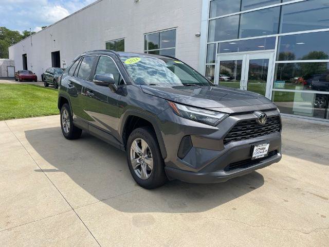 Used 2024 Toyota RAV4 XLE