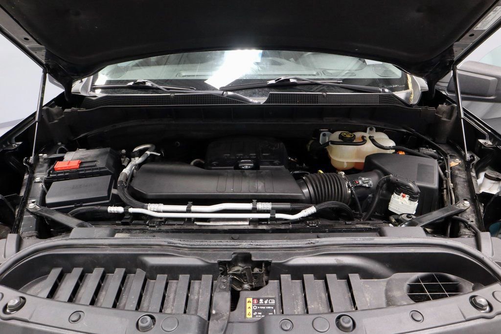 Used 2022 Chevrolet Silverado 1500 Custom image 16