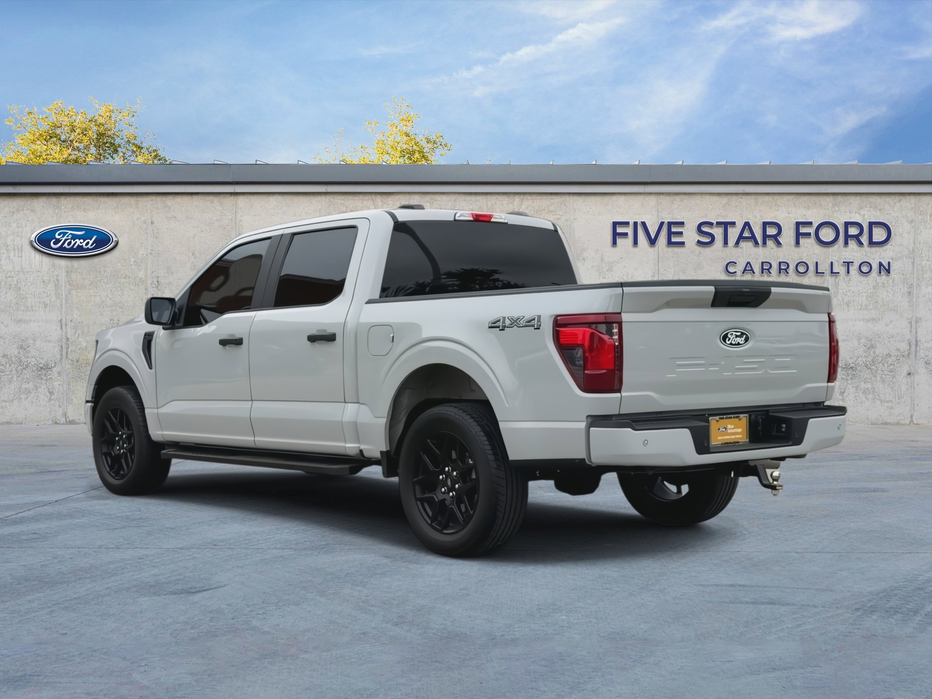 Certified 2024 Ford F150 STX w/ STX Black Appearance Package AWD/4WD image 6