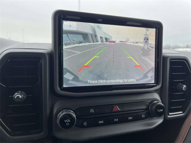 Certified 2021 Ford Bronco Sport Outer Banks image 20