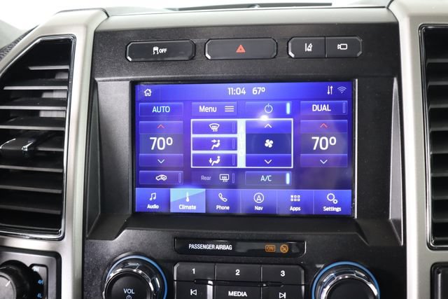 Certified 2021 Ford F350 Lariat w/ Lariat Ultimate Package AWD/4WD image 57