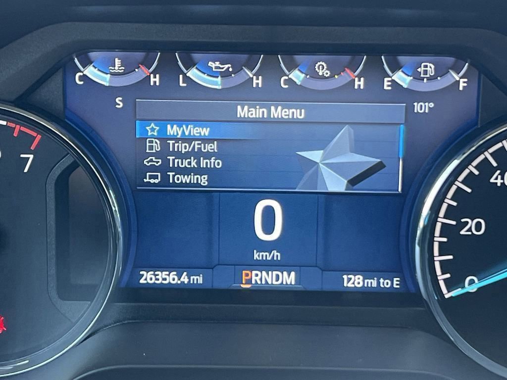 Certified 2023 Ford F150 XLT w/ Equipment Group 302A High image 14