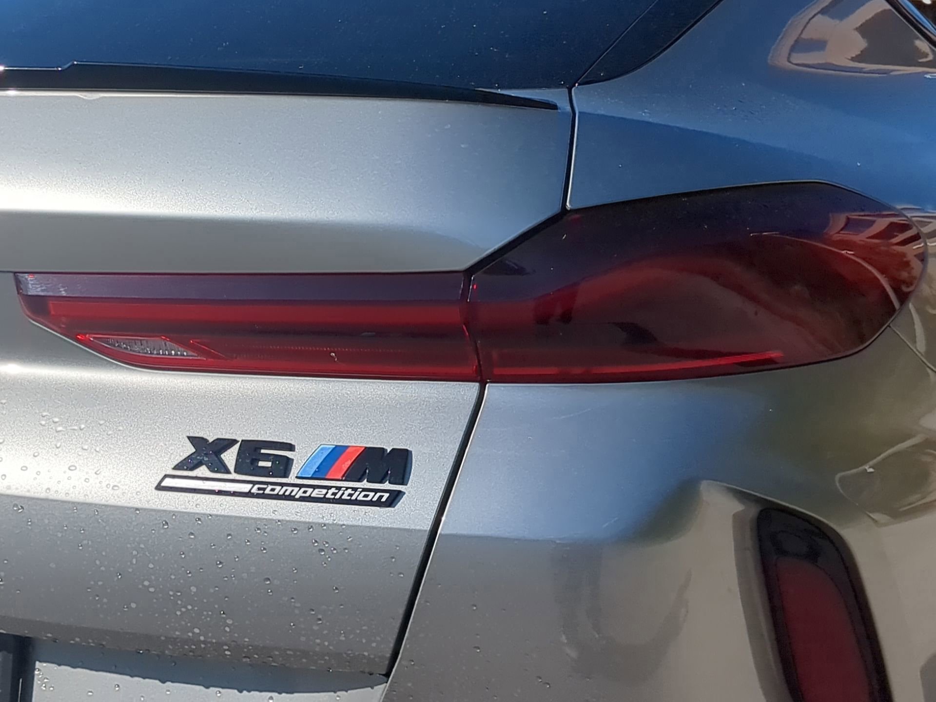 Used 2021 BMW X6 M image 37