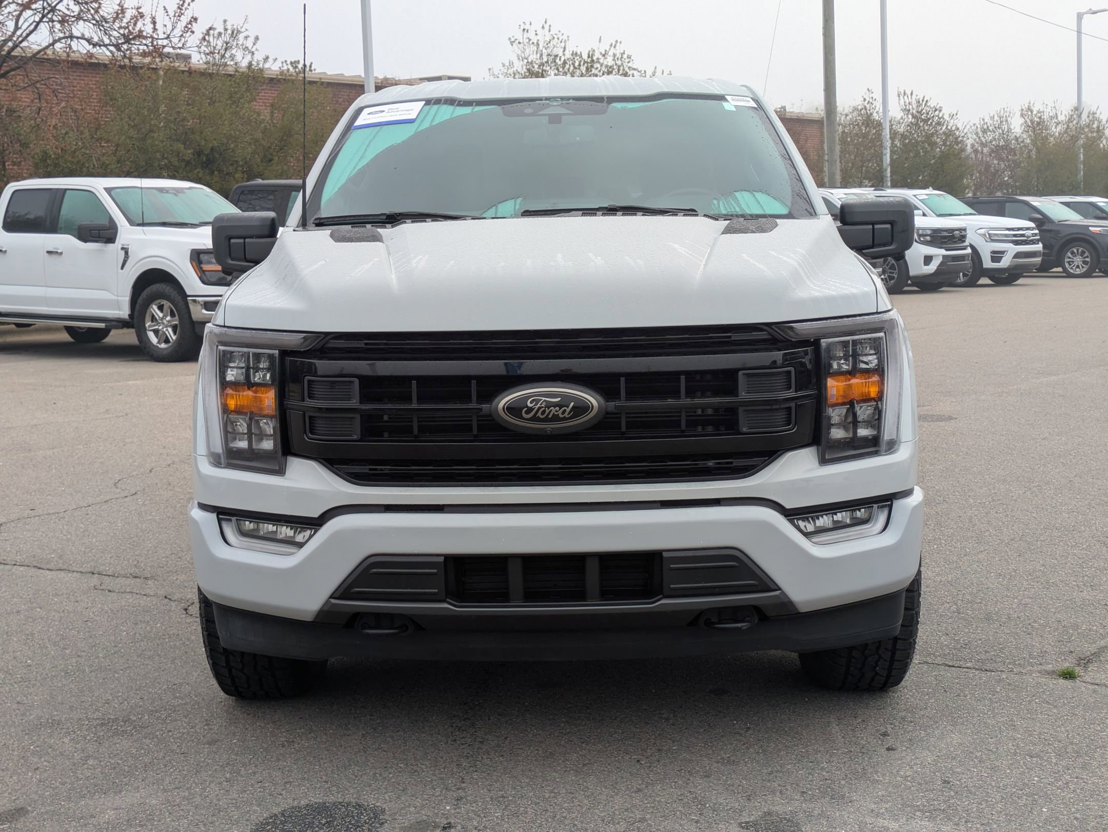 Certified 2023 Ford F150 XLT w/ Equipment Group 302A High image 10