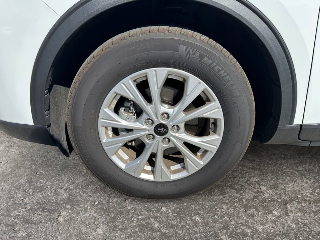 Certified 2024 Ford Escape Active FWD image 8