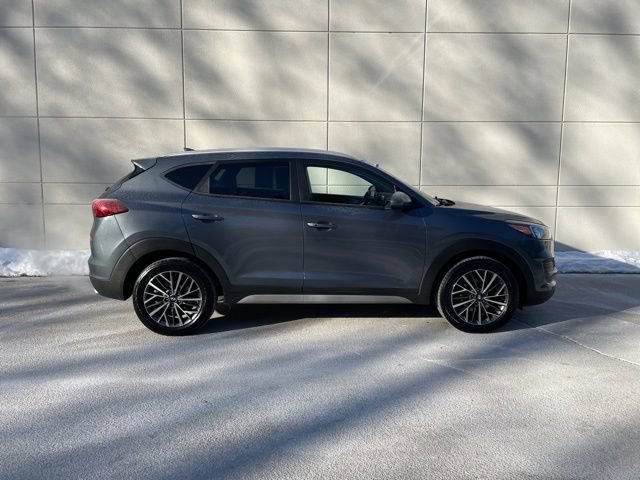 Used 2021 Hyundai Tucson SEL image 2