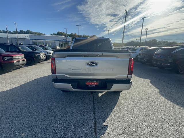 Certified 2024 Ford F150 XLT w/ Equipment Group 302A MID AWD/4WD image 4