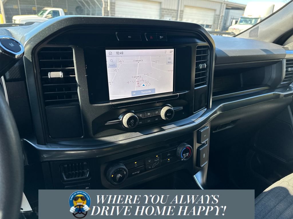 Certified 2023 Ford F150 XL w/ STX Appearance Package image 14