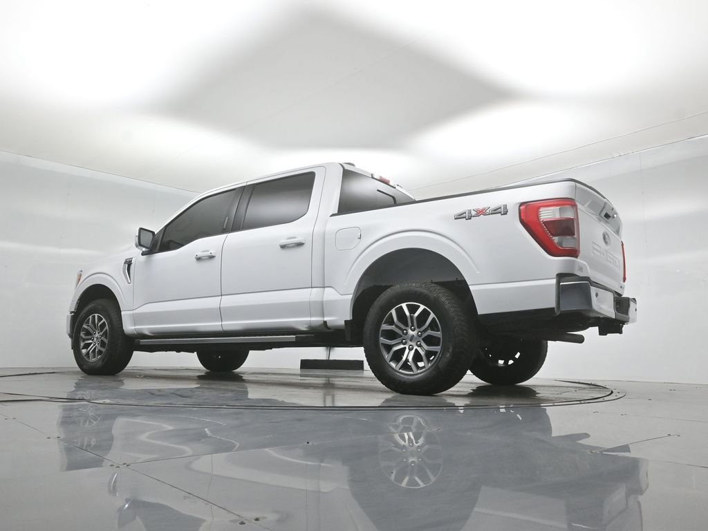 Certified 2022 Ford F150 Lariat w/ Equipment Group 501A Mid AWD/4WD image 49