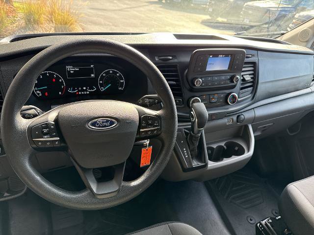 Certified 2025 Ford Transit 350 XL AWD/4WD image 21