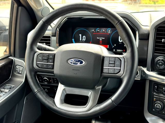 Certified 2021 Ford F150 Lariat w/ Equipment Group 502A High image 25