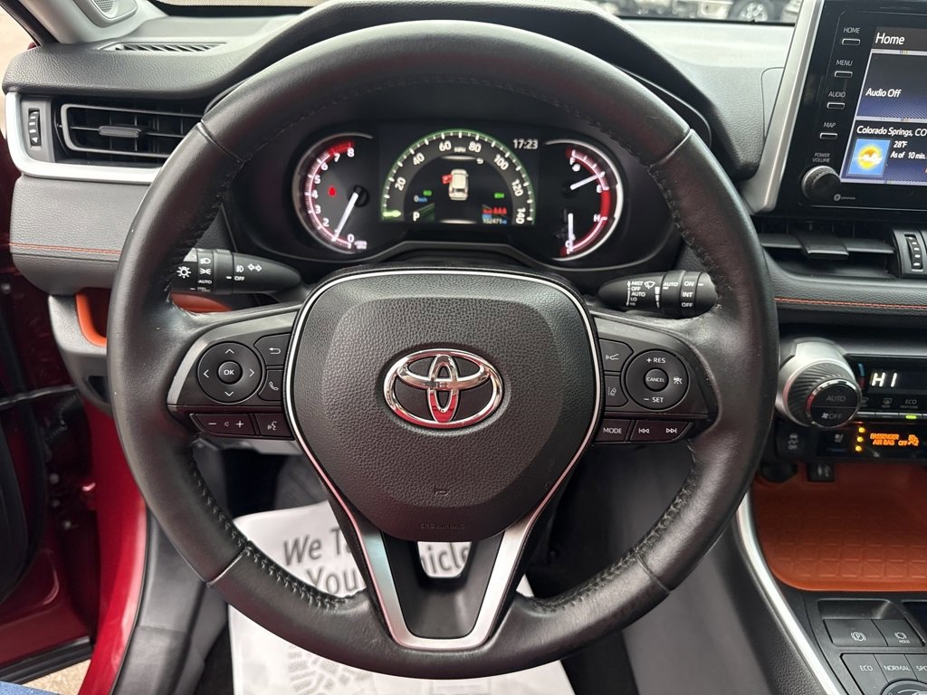 Used 2019 Toyota RAV4 Adventure image 19