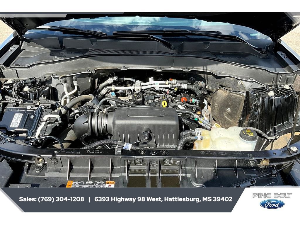 Certified 2023 Ford Explorer XLT w/ Equipment Group 202A image 10