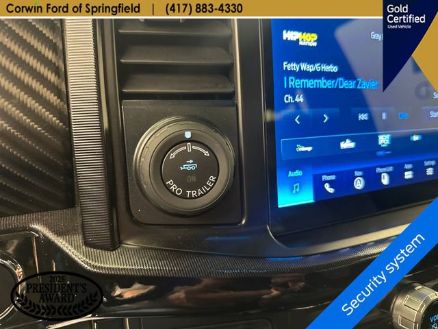 Certified 2023 Ford F150 Raptor w/ Equipment Group 802A Raptor R image 34