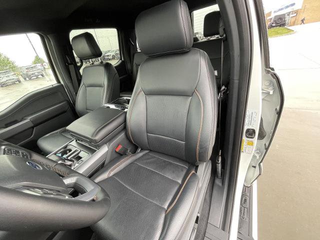 Certified 2025 Ford F150 Lariat w/ Equipment Group 501A Mid AWD/4WD image 18