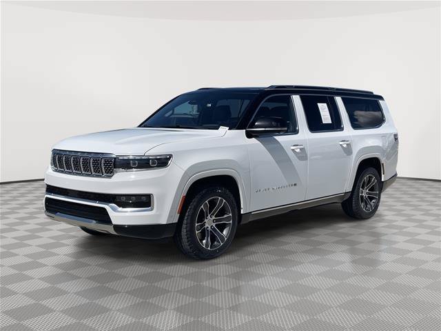 Used 2024 Jeep Grand Wagoneer L 4WD image 1