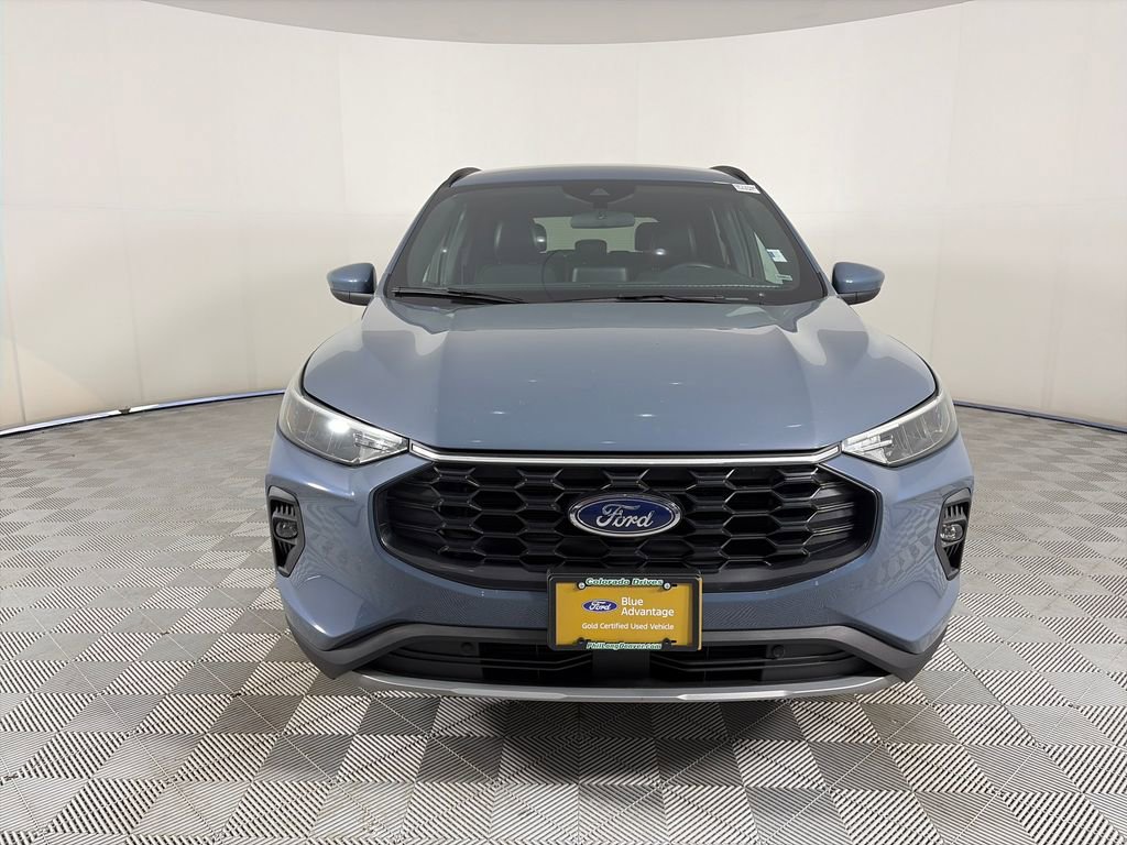 Certified 2025 Ford Escape ST-Line Select AWD/4WD image 2