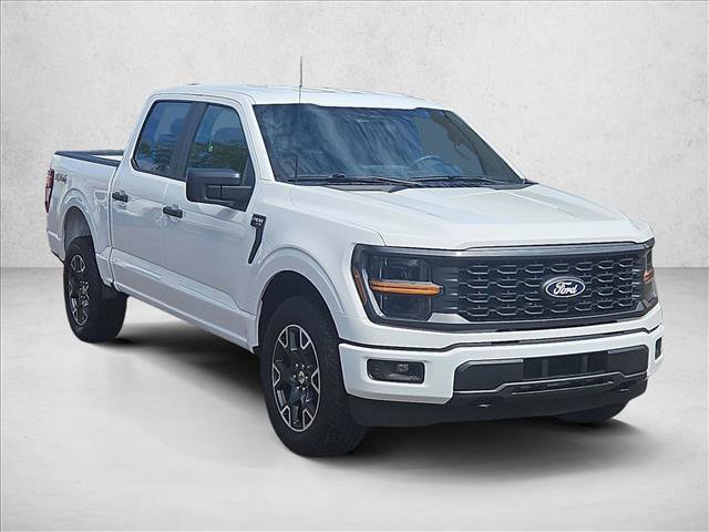 Certified 2024 Ford F150 STX AWD/4WD image 4