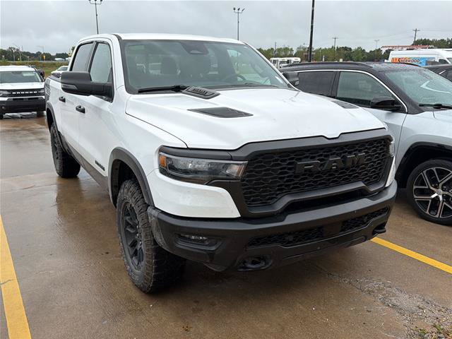 Used 2026 RAM 1500 Rebel w/ Rebel Level 1 Equipment Group AWD/4WD image 2