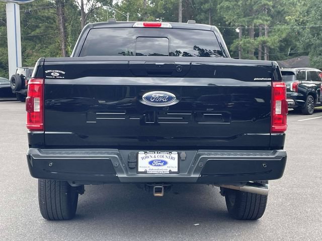 Certified 2023 Ford F150 XLT w/ Equipment Group 302A High AWD/4WD image 34