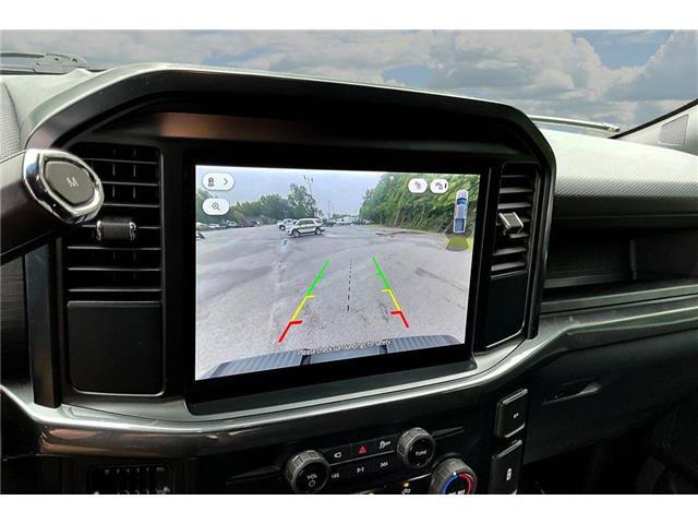 Certified 2025 Ford F150 STX w/ STX Black Appearance Package RWD image 17
